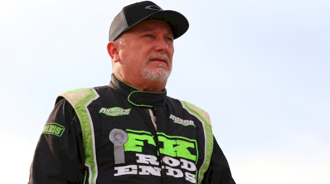 While Racing Less, Jimmy Owens Is Reviving His Self-Built Chassis