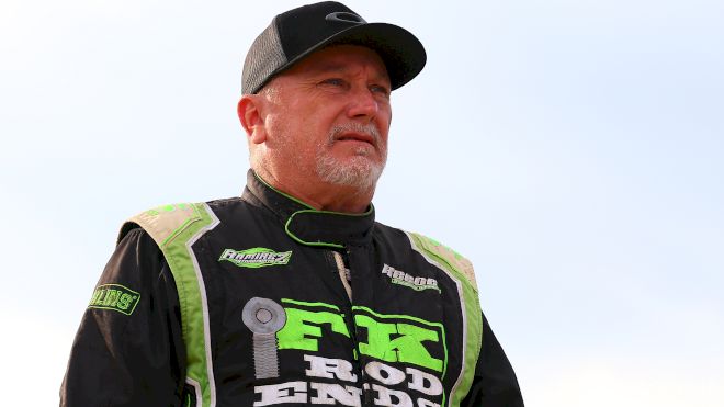 While Racing Less, Jimmy Owens Is Reviving His Self-Built Chassis