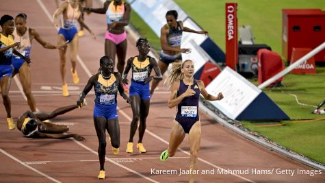 Diamond League Doha: See Who Won