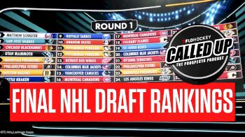 2026 NHL Draft Rankings Finalized; NHL Player Comps; Draft Superlatives