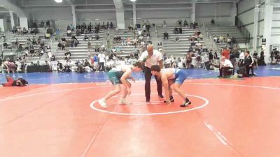 170 lbs Rr Rnd 2 - Kyle Amouzgar, Doughboy Black - HSB vs Daemon Demar, Hammer Wrestling Club - HSB