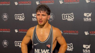 Levi Haines Did Private Lessons With Chance Marsteller Growing Up