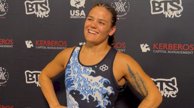 Kayla Miracle Makes Fifth Senior World Team