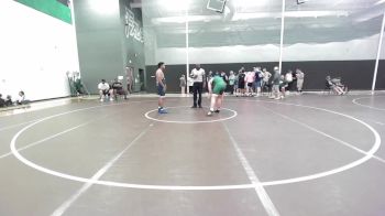 215 lbs Quarterfinal - Joahan Ramirez-Sanchez, BV Bison vs Turner Gilman, Carroll Wrestling Club