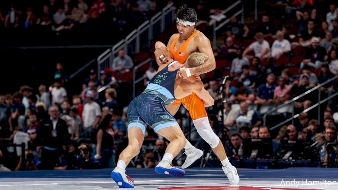 Dake vs Valencia III At Final X Was Insane!