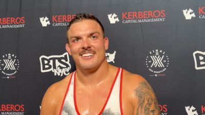 Wyatt Hendrickson Has Unfinished Business To Take Care During America's 250th Anniversary