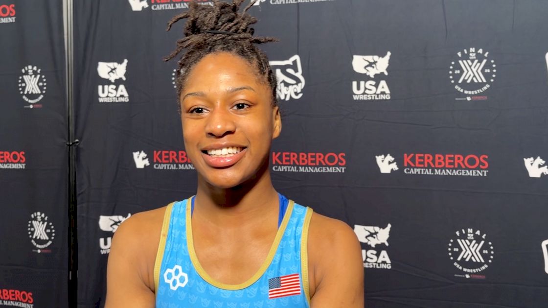 2 Weeks After High School, Morgan Turner Is A World Teamer