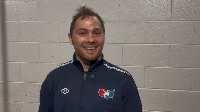 Spencer Lee Feeling Good After His Performance At Final X