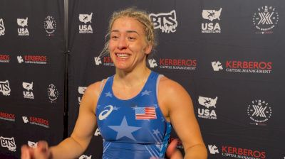 Helen Maroulis Makes 20th World/Olympic Team