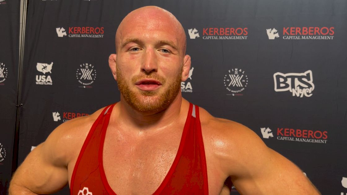 Snyder Confused By Caution Call, Wants To Wrestling Yazdani