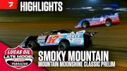 Highlights | 2026 Lucas Oil Late Models Friday at Smoky Mountain Speedway