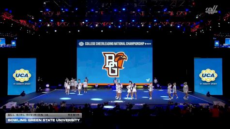 Bowling Green State University [2026 All Girl Division IA Semis] 2026 UCA & UDA College Cheerleading and Dance Team National Championship