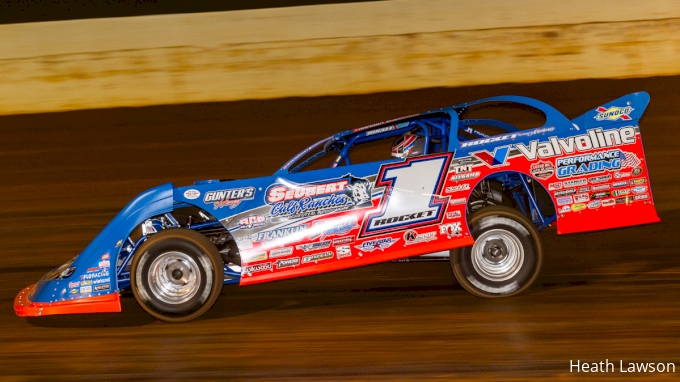 2026 Lucas Oil Late Model Friday Results At Smoky Mountain Speedway