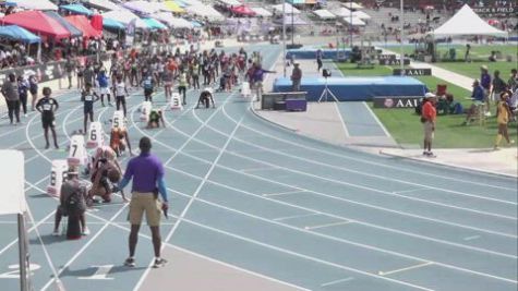 2026 AAU Junior Olympic Games - Youth Boys' 200m, Prelims 10 - Age 13