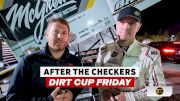 After The Checkers: Brent Marks Charges To Win Friday At Skagit Super Dirt Cup