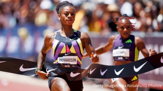 2026 Star Athletics Sprint Series