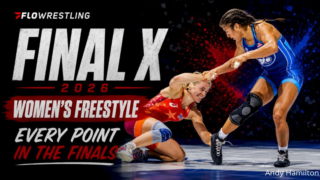 Relive All The Women's Freestyle Action From Final X!