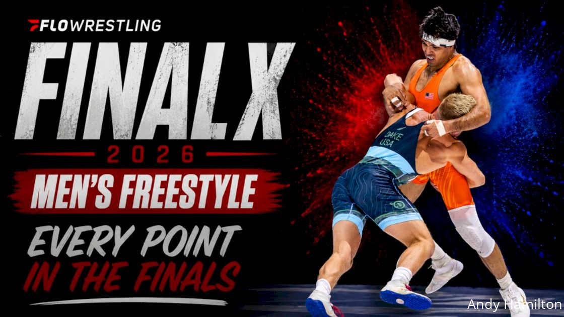 Catch Up On All The Men's Freestyle Action From Final X!