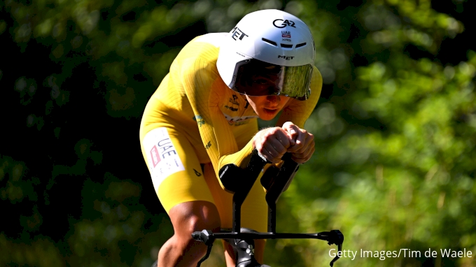 Tour de Suisse 2026 Stage 4 Results: Tadej Pogacar Wins Time Trial