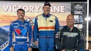 Jason Durham Wins Crew Chiefs' Crown Vic Challenge At Smoky Mountain