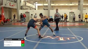 Consolation - Michael Murphy, Virginia vs Grant Lundy, UTC-unattached