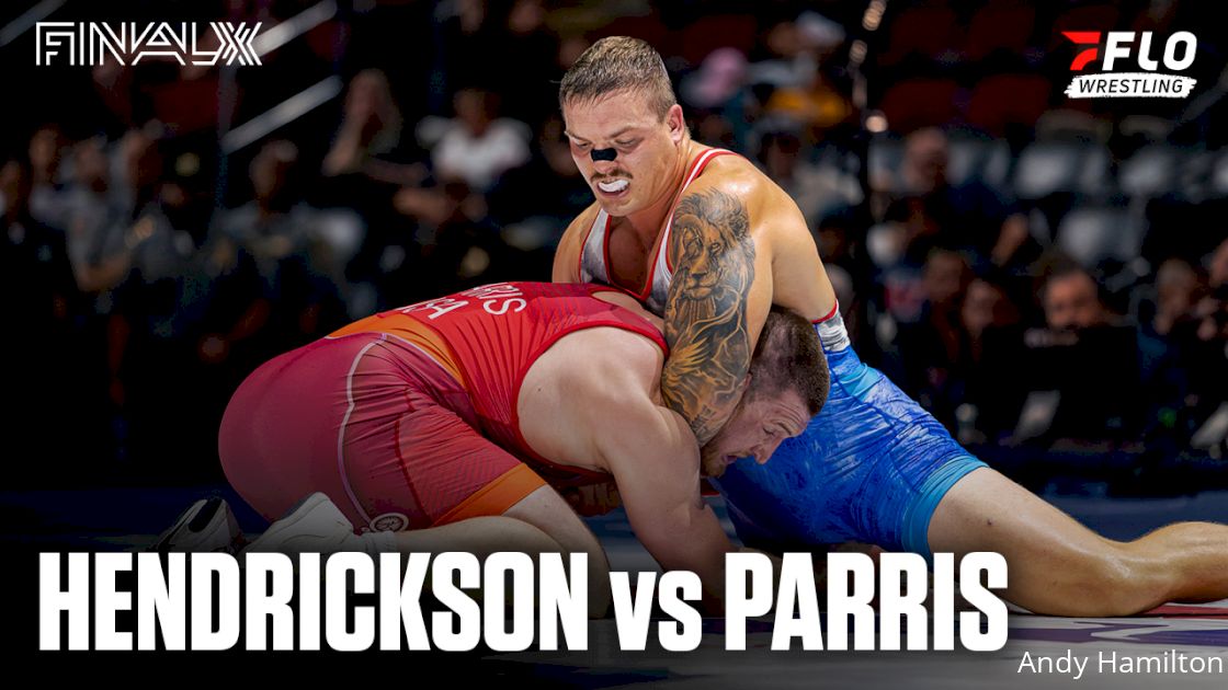 Wyatt Hendrickson Makes Back-To-Back Senior World Teams!