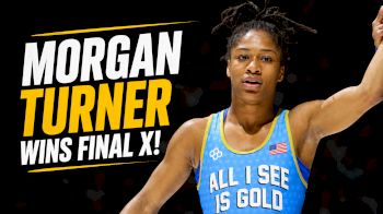 50 kg Champ. Round 3 - Katie Gomez, TMWC vs Morgan Turner, All I See Is Gold /TMWC