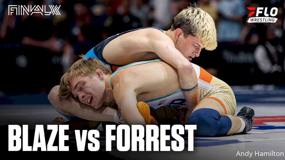 Marcus Blaze Makes His First Senior World Team!