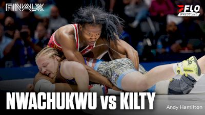 62 kg Champ. Round 3 - Adaugo Nwachukwu, Army WCAP vs Macey Kilty, IWWC/TMWC