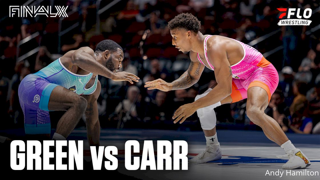 James Green Beats David Carr To Make The Senior World Team!