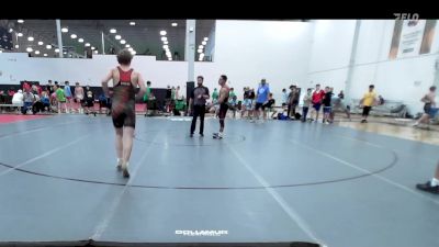 154 lbs Rr Rnd 1 - Samuel Almedina, Mat Assassins vs Beau McArthur, Team 302 Batman