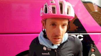 2018 Giro d'Italia, Michael Woods, Stage 13