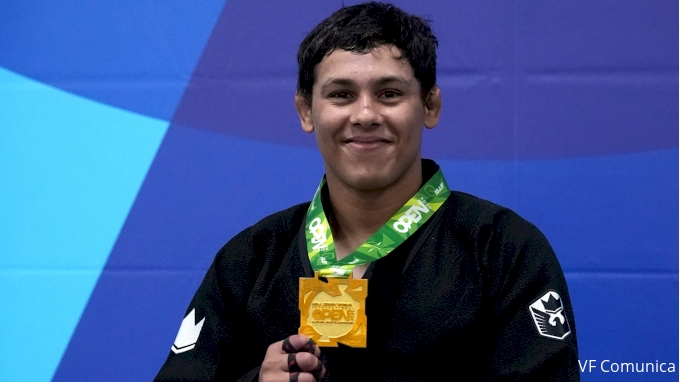Grappling Bulletin: 8 Qualify In Australia, Mica Returns, Finishers, & More