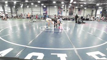 112 lbs Rr Rnd 1 - Joshua Golightly Jr., TNWC Black vs Xander James, 84 Athletes