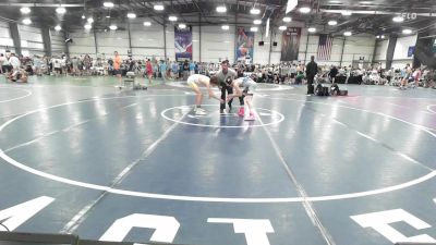 112 lbs Rr Rnd 1 - Joshua Golightly Jr., TNWC Black vs Xander James, 84 Athletes