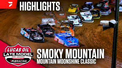 Highlights | 2026 Lucas Oil Mountain Moonshine Classic at Smoky Mountain Speedway