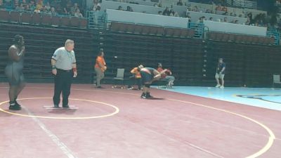285 lbs Round Of 16 - Kobe Griffin, Southside vs Malik Moore, Darlington