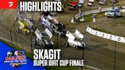 Highlights | 2026 NARC Super Dirt Cup Finale at Skagit Speedway