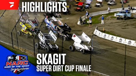 Highlights | 2026 NARC Super Dirt Cup Finale at Skagit Speedway
