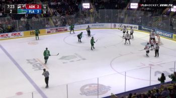 Replay: Away - 2024 Adirondack vs Florida | Feb 7 @ 7 PM