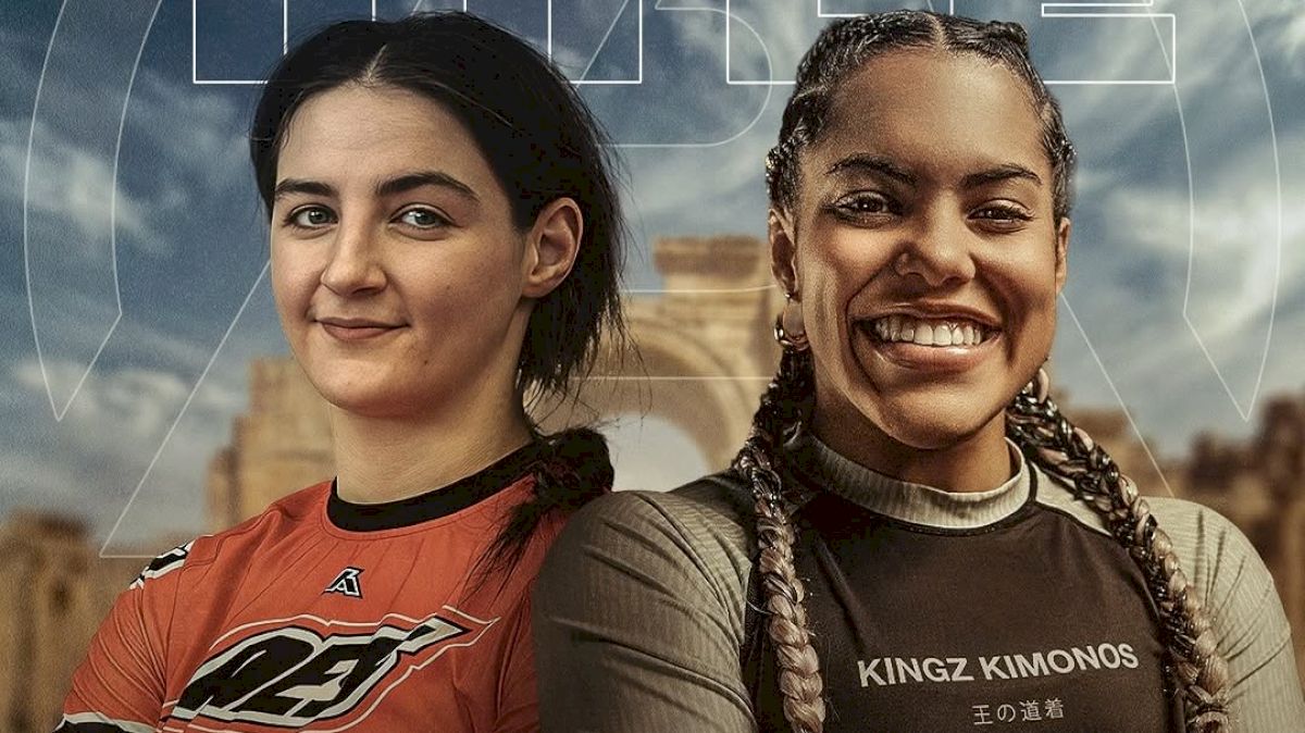Sarah Galvão luta pelo título peso-galo no Polaris 38, em julho