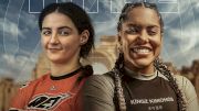 Sarah Galvão conquista cinturão do Polaris 38; Mateusz Szczecinski vence GP dos Meio-Médios