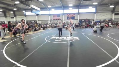 Rr Rnd 2 - Matthew Gutierrez, Unattached vs Sherman Sheldon, Arizona Rough Riders