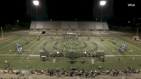 Leander High School "Curiouser and Curiouser" at 2025 Texas Marching Classic