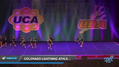 Colorado Lightning Athletics-Tornados [2018 Youth 2 Day 2] UCA UDA Mile High Championship