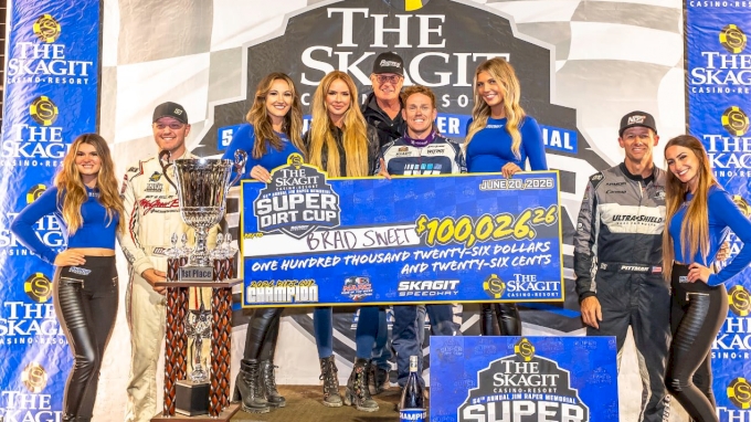 2026 Super Dirt Cup Results At Skagit Speedway