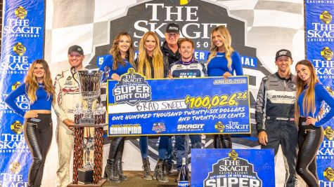 2026 Super Dirt Cup Results At Skagit Speedway