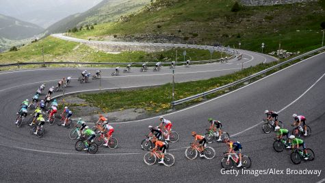 Tour de Suisse 2026 Stage 5 - Men