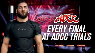 Every Final From The 2nd ADCC Asian And Oceania Trials