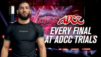Every Final From The 2nd ADCC Asian And Oceania Trials